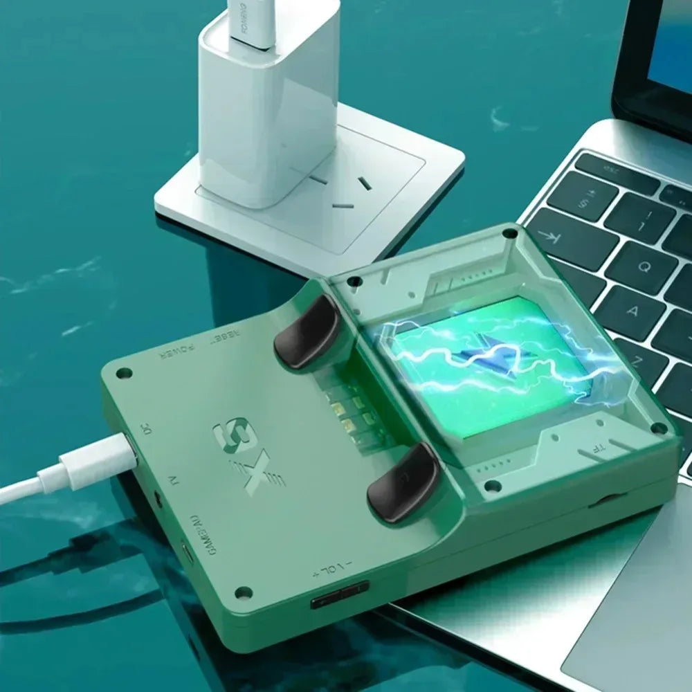 USAMR X6 Retro Mini Game Console: 3.5-Inch IPS Display, 10000+ Pocket-Sized Classic Games – Ultimate Portable Gaming Device