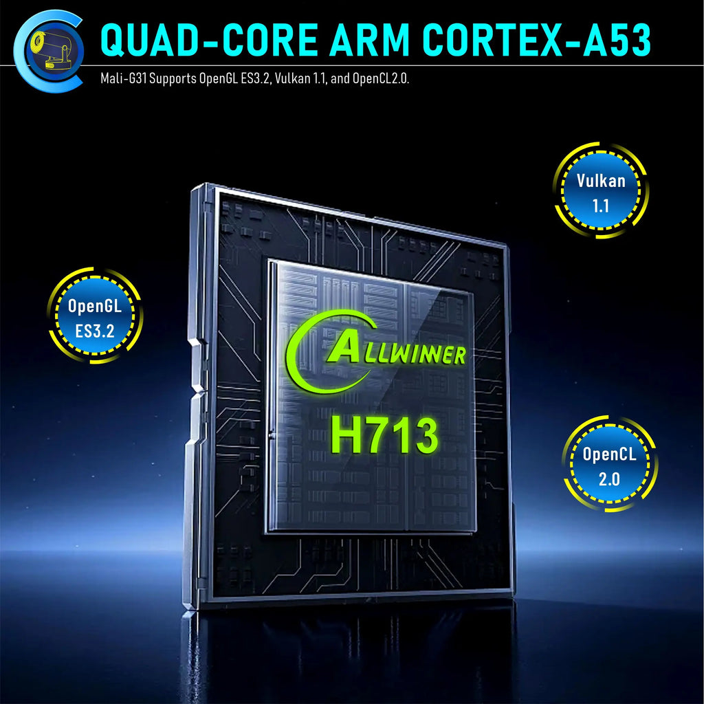 Magcubic HY300 Ultra Portable 4K Projector Android11 300ANSI Electronic Focus BT54 Speaker Outdoor Camping Movie